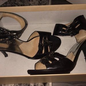 MICHAEL KORS HIGH HEEL Comes W/free gift